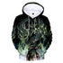 3D Sally Face Hoodies Sweatshirts Men/Women winter thin pullover Hoodie sally face Tops - menochic